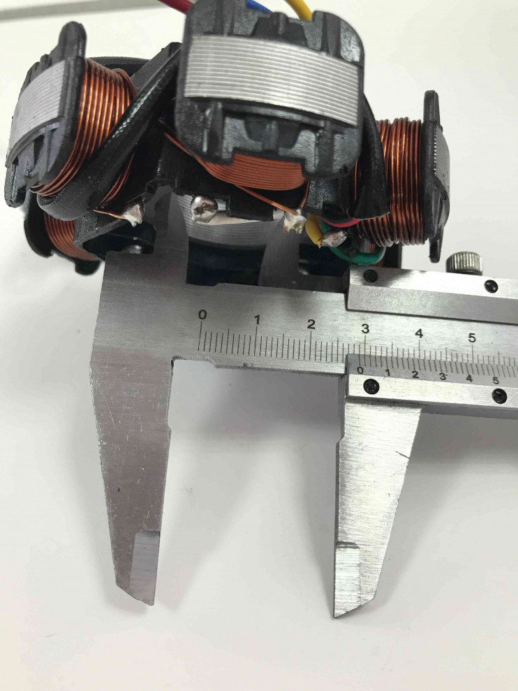 Зажигание без маховика 152QMI 157QMJ 6 катушек