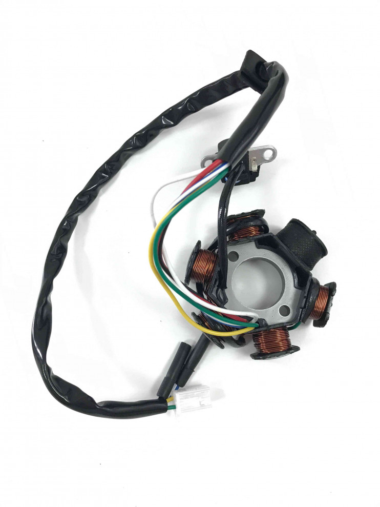 Зажигание без маховика 152QMI 157QMJ 6 катушек