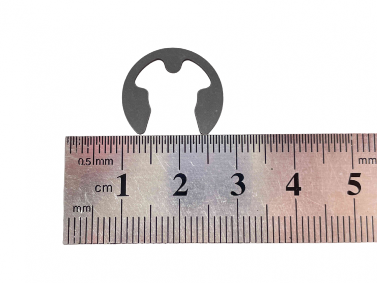 Шайба упорная стопор d6.0 мм