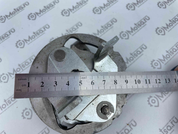 Механизм Восход переключения передач