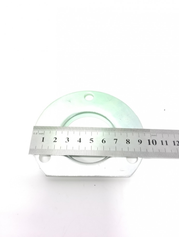 Корпус подшипника вала привода шнеков KC624S