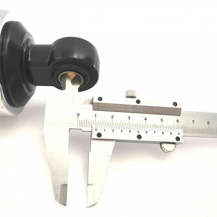 Амортизатор задний мотоцикл Днепр хром