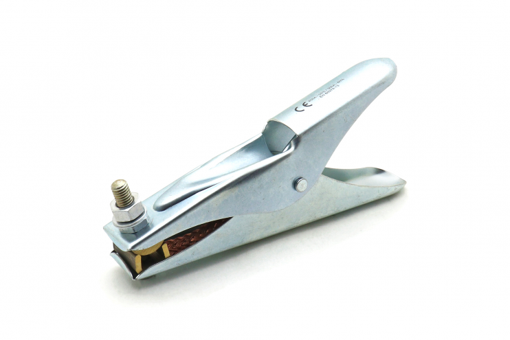 Клемма заземления 400А KWIK CROCO 400 SP400CC