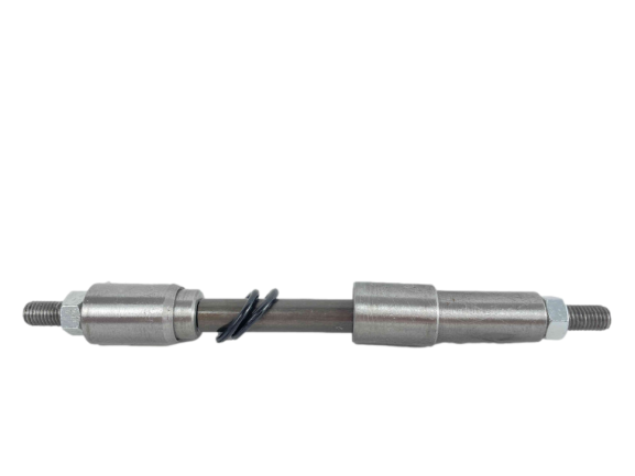 Ось маятниковая мотоцикла в сборе