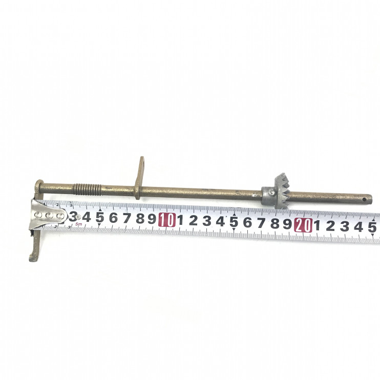 Стойка Вихрь газа с поводком МВ-1