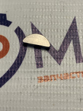 Шпонка мотоцикл Иж генератора сегментная