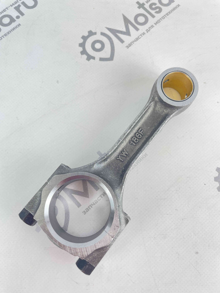 Шатун в сборе 186F, 186FD