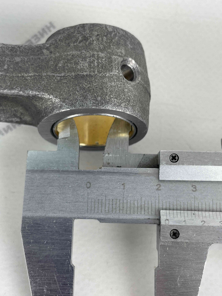 Шатун в сборе 186F, 186FD