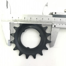 Звездочка 16 вело