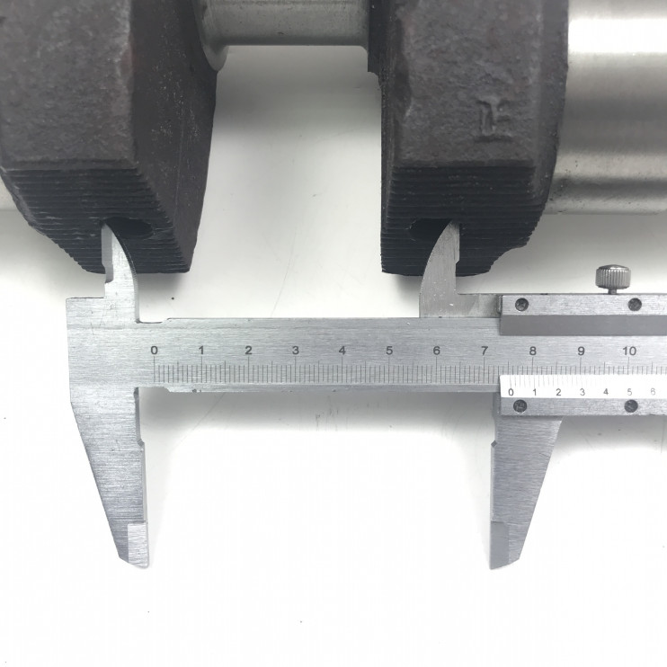 Коленвал двигателя R190