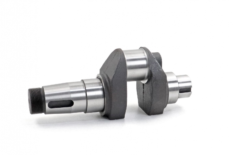 Коленвал двигателя R190