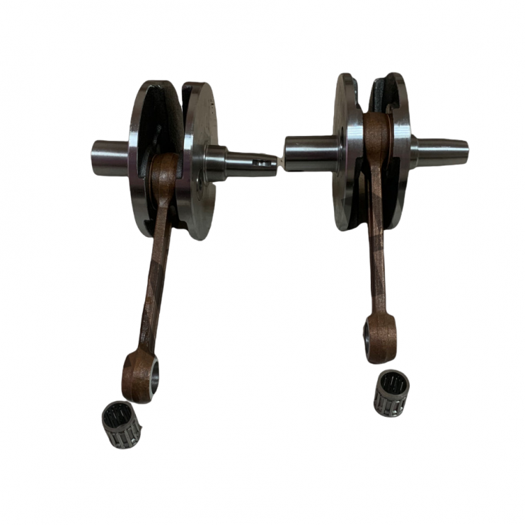 Коленвал мотоцикл Иж Юпитер сепараторный с сепаратором