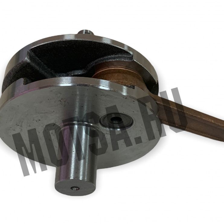 Коленвал мотоцикл Иж Юпитер сепараторный с сепаратором