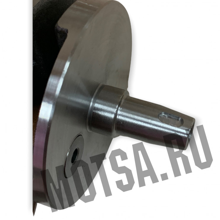 Коленвал мотоцикл Иж Юпитер сепараторный с сепаратором