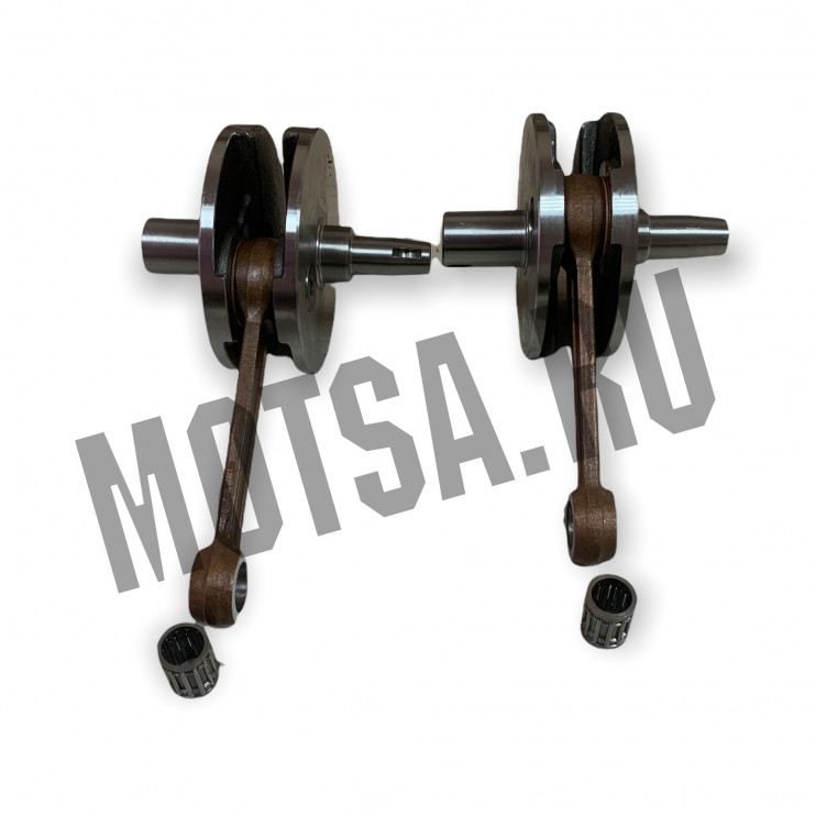 Коленвал мотоцикл Иж Юпитер сепараторный с сепаратором