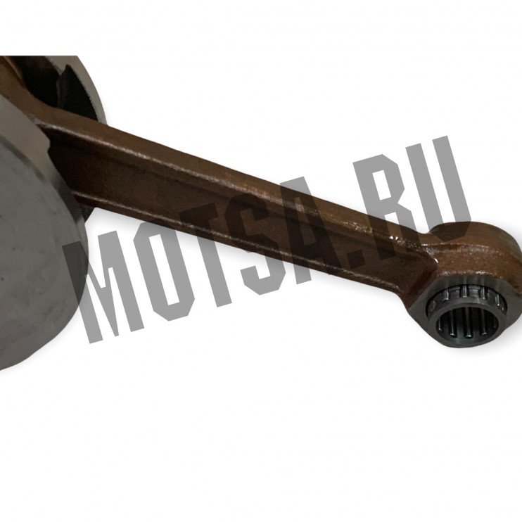 Коленвал мотоцикл Иж Юпитер сепараторный с сепаратором