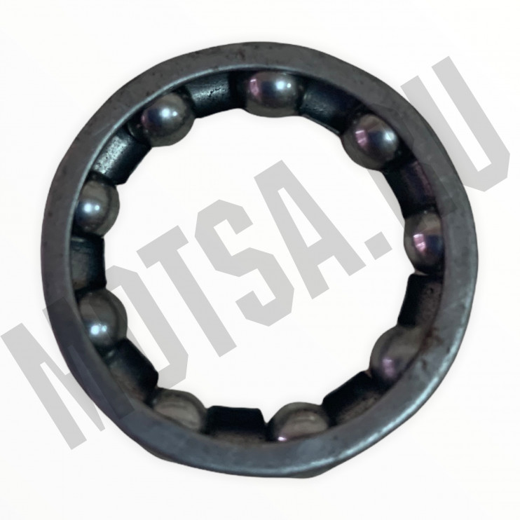 Подшипник кареточного узла 9 шариков d36мм