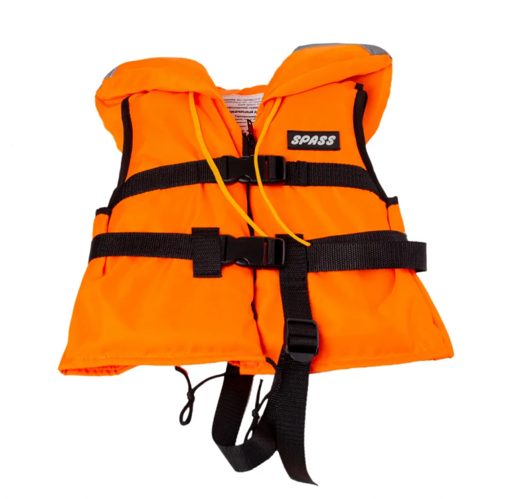 Жилет спасательный детский Юнга-М 28-32