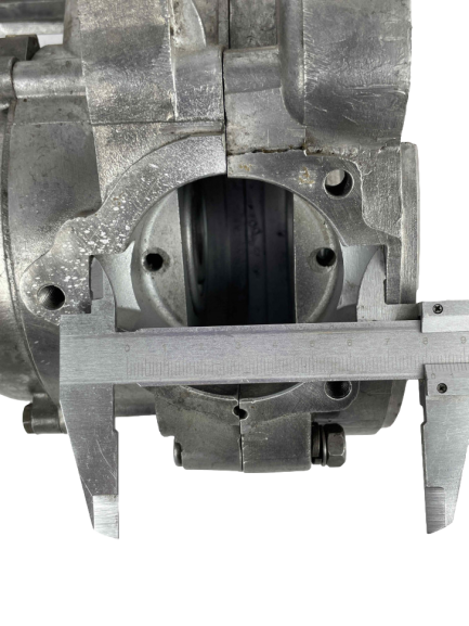Картер двигателя Вятка Электрон