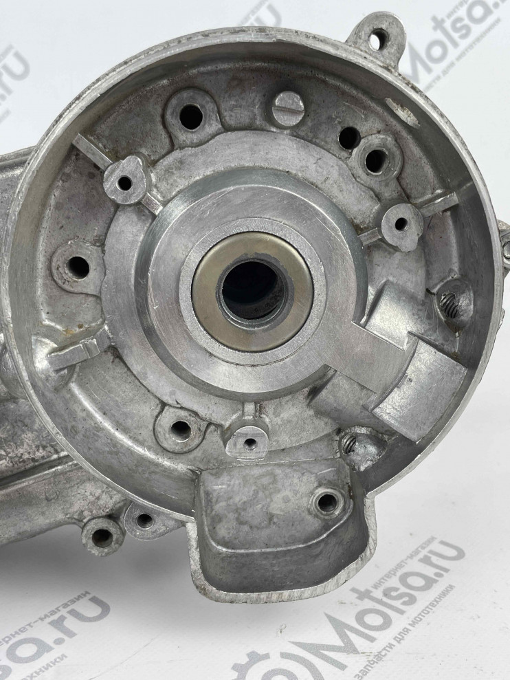Картер двигателя Вятка Электрон