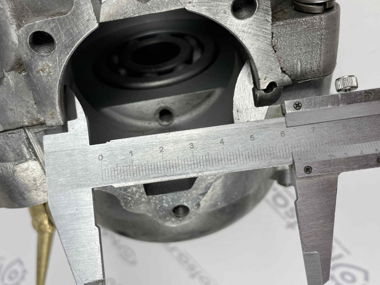 Картер двигателя Вятка Электрон