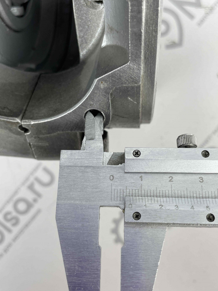 Картер двигателя Вятка Электрон