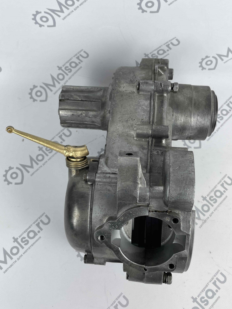 Картер двигателя Вятка Электрон