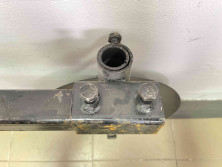 Окучник дисковый регулируемый на траверсе без сцепки мотоблок Каскад, Ока, Луч, Нева, Forza