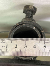 Окучник дисковый регулируемый на траверсе без сцепки мотоблок Каскад, Ока, Луч, Нева, Forza