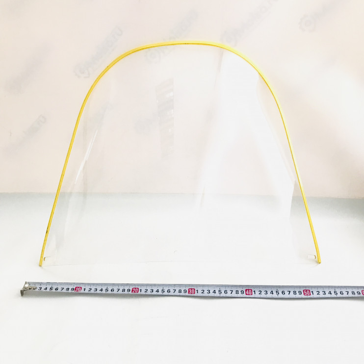 Щиток ветровой Муравей с крепежами