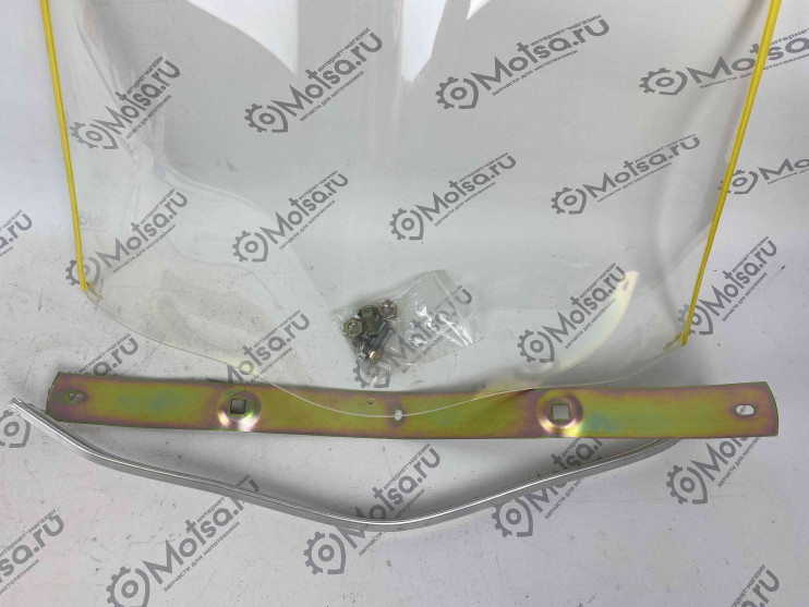 Щиток ветровой Муравей с крепежами