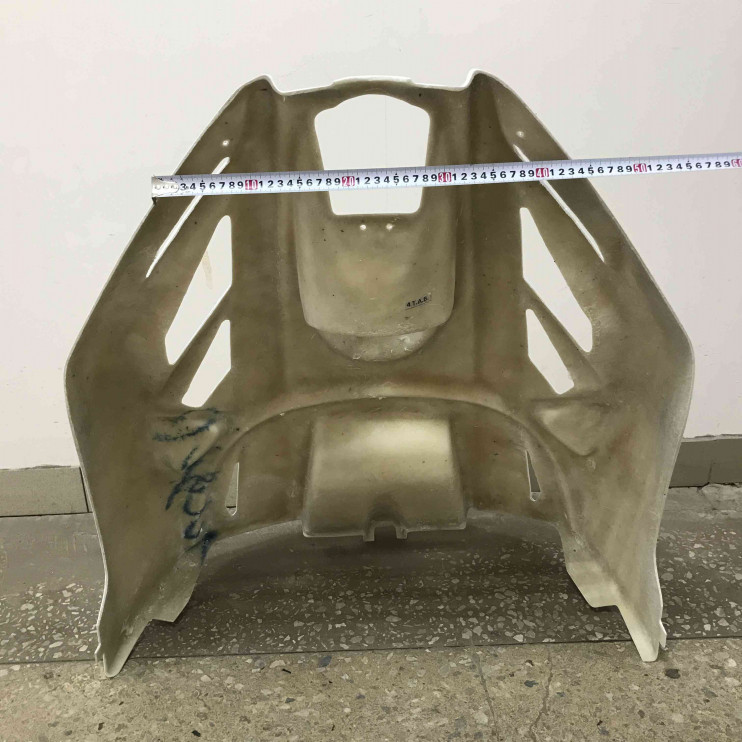 Капот Буран-4Т (верхняя часть капота) (110701021)