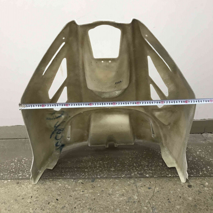 Капот Буран-4Т (верхняя часть капота) (110701021)