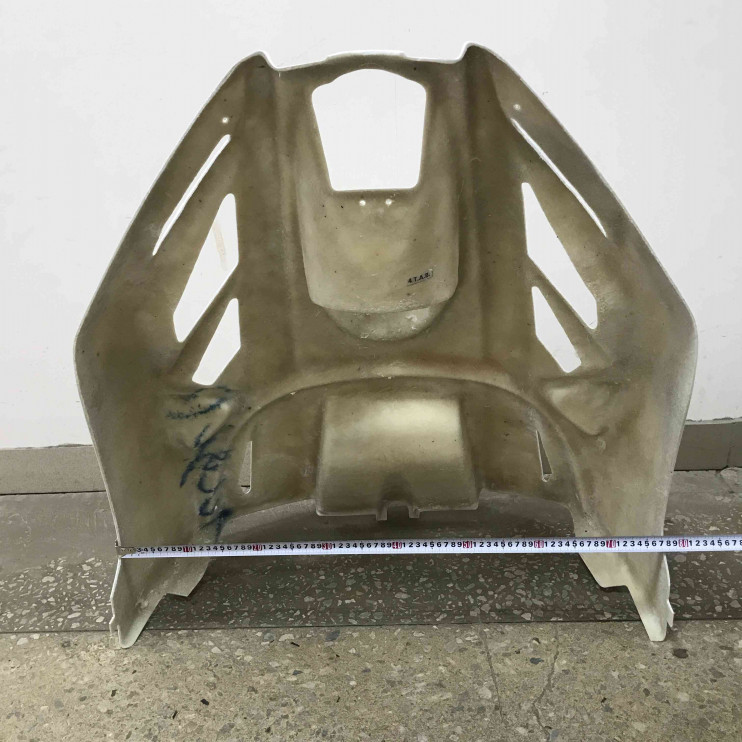 Капот Буран-4Т (верхняя часть капота) (110701021)