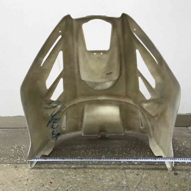 Капот Буран-4Т (верхняя часть капота) (110701021)