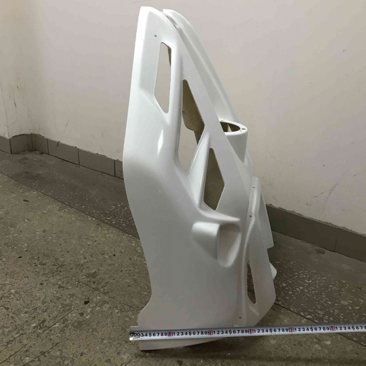 Капот Буран-4Т (верхняя часть капота) (110701021)