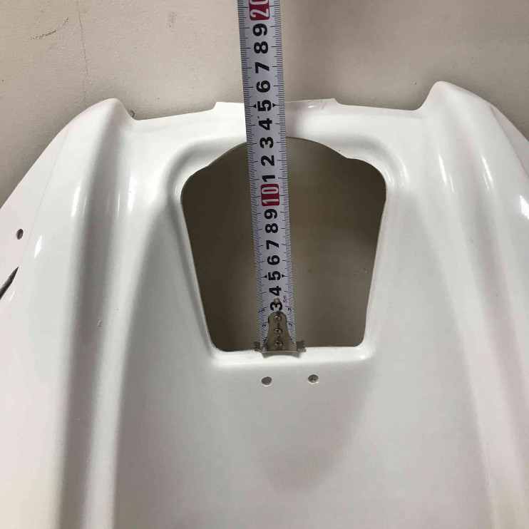 Капот Буран-4Т (верхняя часть капота) (110701021)