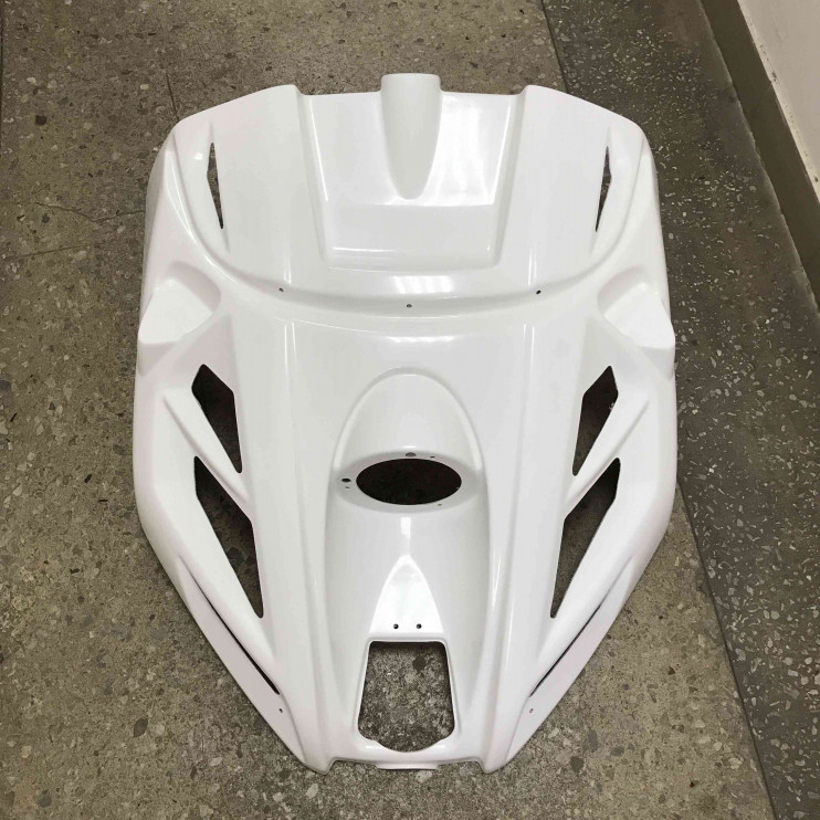 Капот Буран-4Т (верхняя часть капота) (110701021)