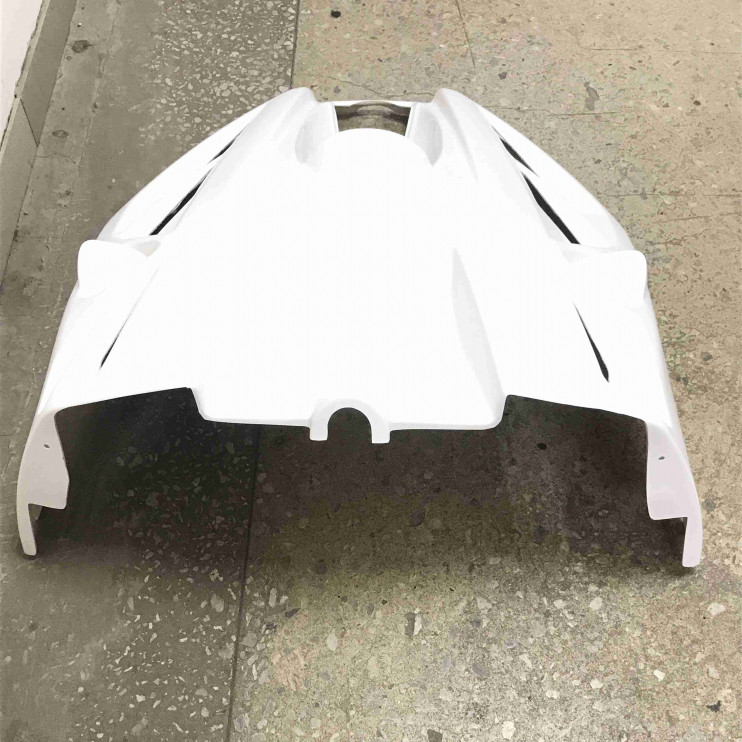 Капот Буран-4Т (верхняя часть капота) (110701021)