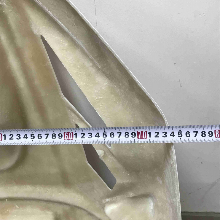 Капот Буран-4Т (верхняя часть капота) (110701021)