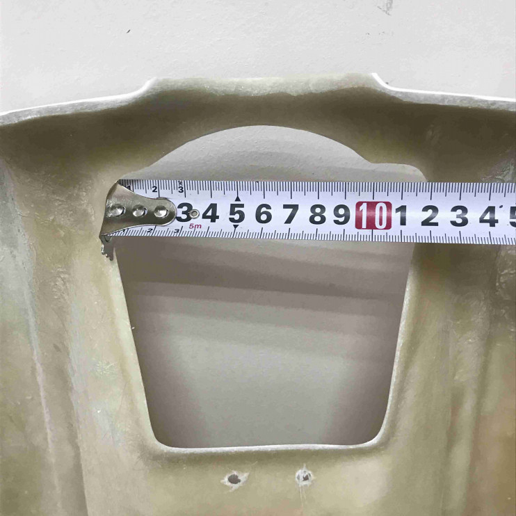 Капот Буран-4Т (верхняя часть капота) (110701021)