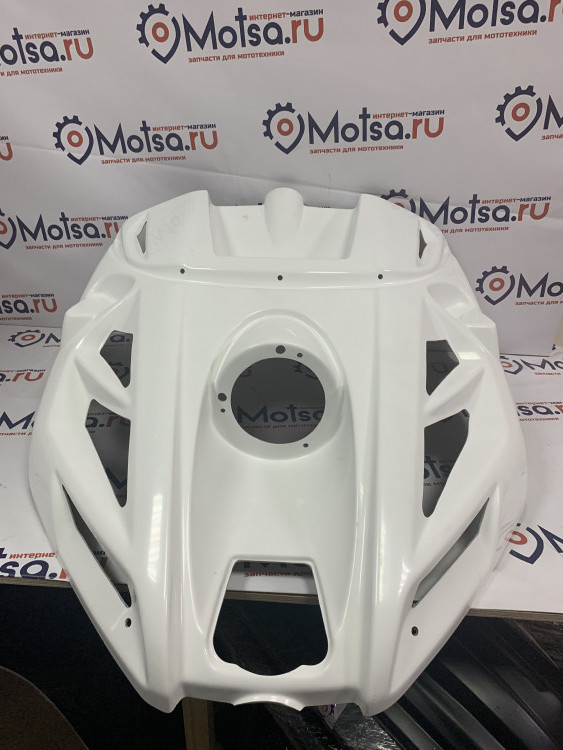 Капот Буран-4Т (верхняя часть капота) (110701021)