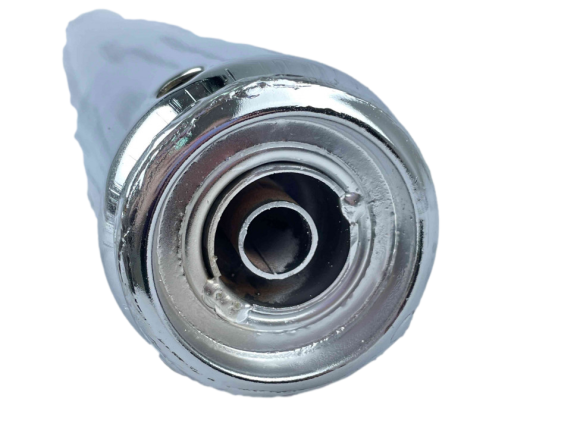 Глушитель Урал на одну трубу