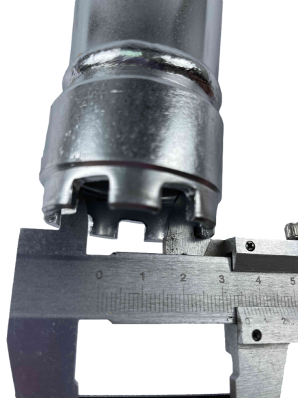 Глушитель Урал на одну трубу