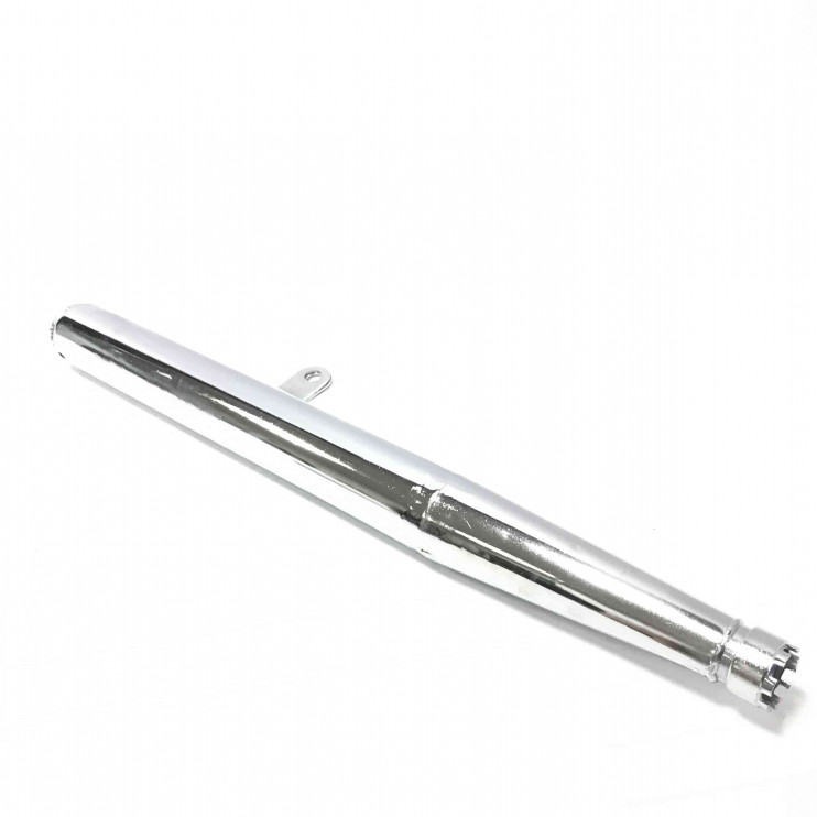 Глушитель Урал на одну трубу