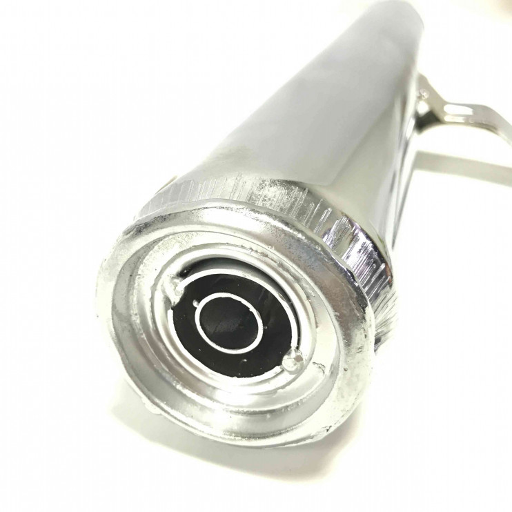 Глушитель Урал на одну трубу