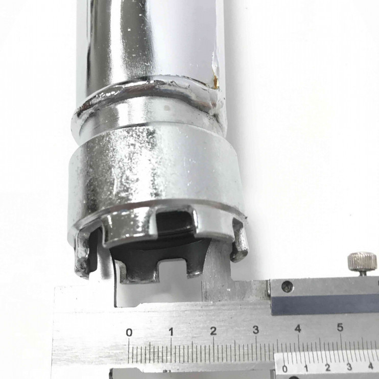 Глушитель Урал на одну трубу