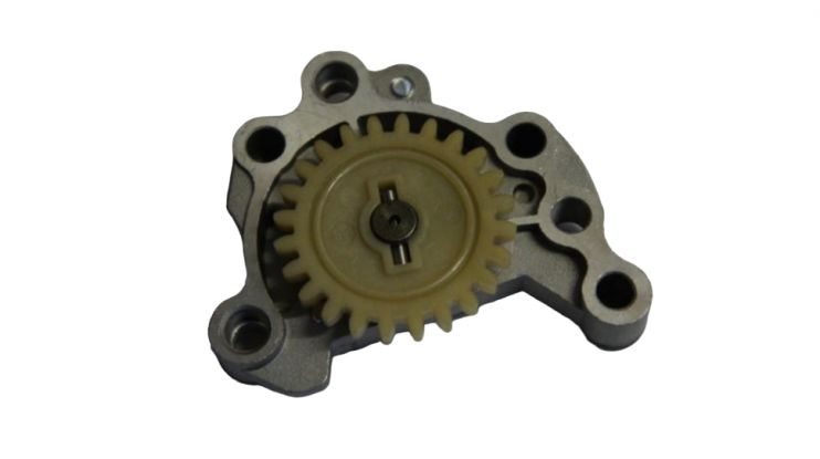 Насос масляный 153FMI, 154FMI 24 зуб, d8