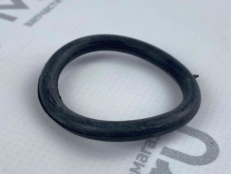 Кольцо мотоцикл Ява глушителя резина