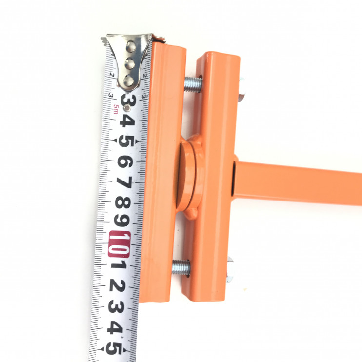 Насадка пилорама мини для продольного распила на электро  и бензопилы ПРМ 1